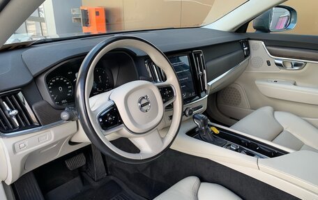 Volvo V90 Cross Country I рестайлинг, 2018 год, 2 539 000 рублей, 7 фотография
