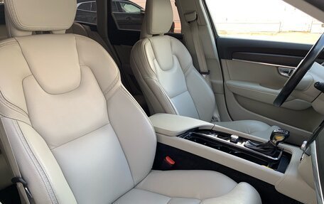Volvo V90 Cross Country I рестайлинг, 2018 год, 2 539 000 рублей, 10 фотография
