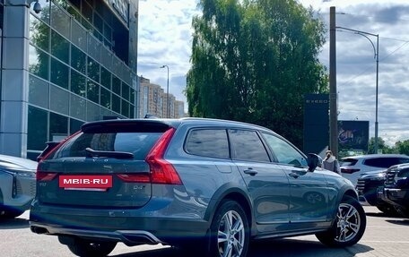 Volvo V90 Cross Country I рестайлинг, 2018 год, 2 539 000 рублей, 6 фотография