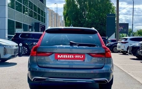 Volvo V90 Cross Country I рестайлинг, 2018 год, 2 539 000 рублей, 5 фотография