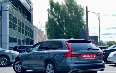 Volvo V90 Cross Country I рестайлинг, 2018 год, 2 539 000 рублей, 4 фотография