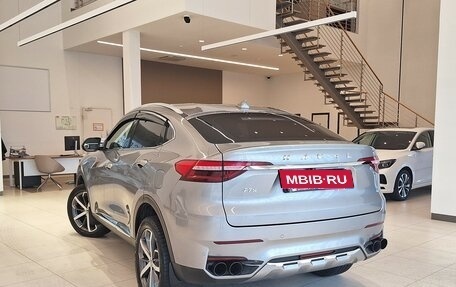 Haval F7x I, 2021 год, 1 699 000 рублей, 5 фотография
