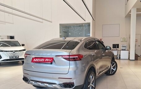 Haval F7x I, 2021 год, 1 699 000 рублей, 7 фотография