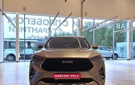 Haval F7x I, 2021 год, 1 699 000 рублей, 10 фотография