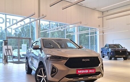 Haval F7x I, 2021 год, 1 699 000 рублей, 9 фотография