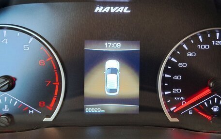 Haval F7x I, 2021 год, 1 699 000 рублей, 26 фотография