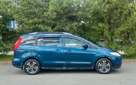 Mazda 5 I рестайлинг, 2006 год, 349 000 рублей, 4 фотография