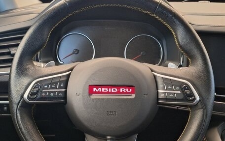 Haval F7x I, 2021 год, 1 699 000 рублей, 20 фотография
