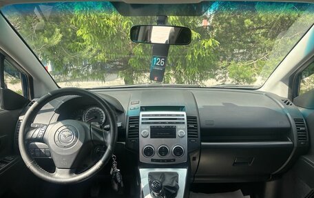 Mazda 5 I рестайлинг, 2006 год, 349 000 рублей, 10 фотография