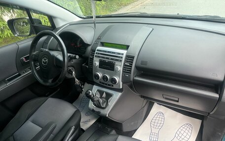Mazda 5 I рестайлинг, 2006 год, 349 000 рублей, 11 фотография