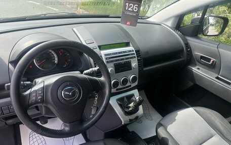 Mazda 5 I рестайлинг, 2006 год, 349 000 рублей, 9 фотография