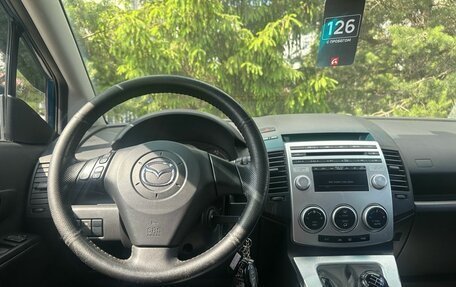 Mazda 5 I рестайлинг, 2006 год, 349 000 рублей, 12 фотография