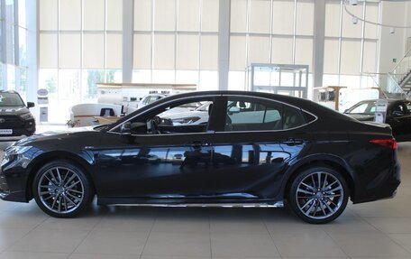 Toyota Camry, 2025 год, 4 800 000 рублей, 8 фотография