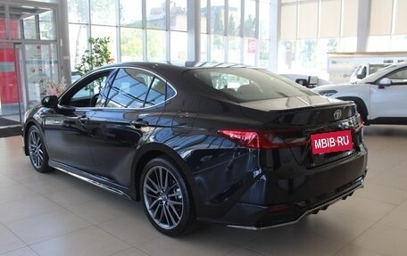 Toyota Camry, 2025 год, 4 800 000 рублей, 7 фотография