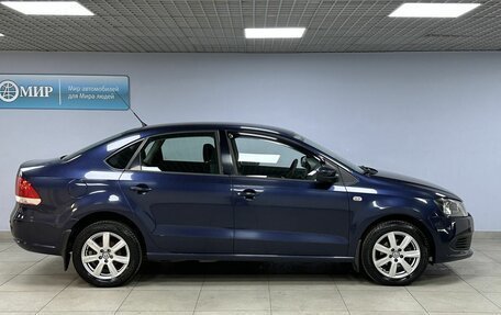 Volkswagen Polo VI (EU Market), 2012 год, 1 039 000 рублей, 4 фотография