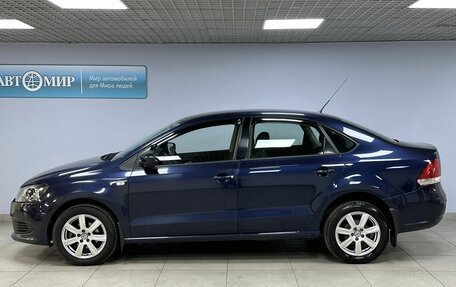 Volkswagen Polo VI (EU Market), 2012 год, 1 039 000 рублей, 7 фотография