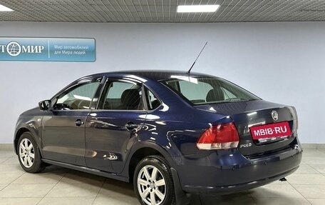 Volkswagen Polo VI (EU Market), 2012 год, 1 039 000 рублей, 6 фотография