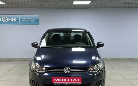 Volkswagen Polo VI (EU Market), 2012 год, 1 039 000 рублей, 2 фотография