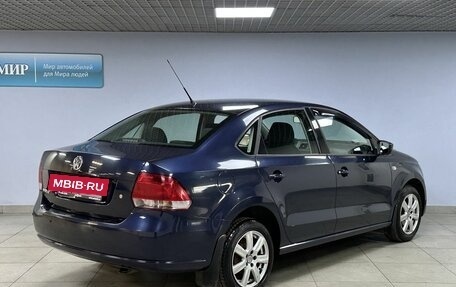 Volkswagen Polo VI (EU Market), 2012 год, 1 039 000 рублей, 5 фотография