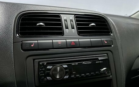 Volkswagen Polo VI (EU Market), 2012 год, 1 039 000 рублей, 14 фотография