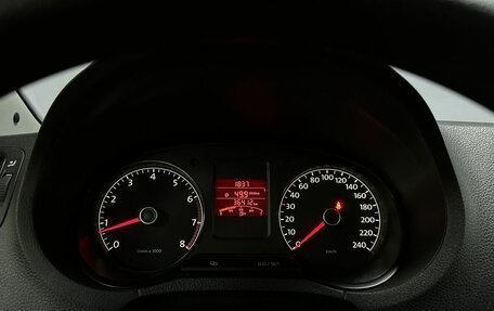 Volkswagen Polo VI (EU Market), 2012 год, 1 039 000 рублей, 13 фотография