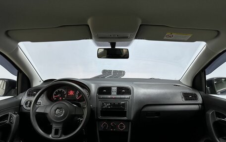 Volkswagen Polo VI (EU Market), 2012 год, 1 039 000 рублей, 11 фотография