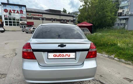 Chevrolet Aveo III, 2011 год, 550 000 рублей, 2 фотография