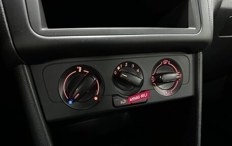 Volkswagen Polo VI (EU Market), 2012 год, 1 039 000 рублей, 15 фотография