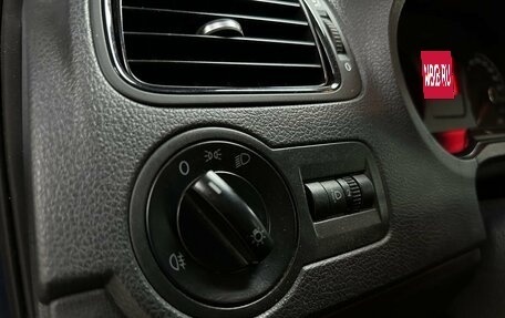 Volkswagen Polo VI (EU Market), 2012 год, 1 039 000 рублей, 17 фотография