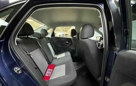 Volkswagen Polo VI (EU Market), 2012 год, 1 039 000 рублей, 10 фотография