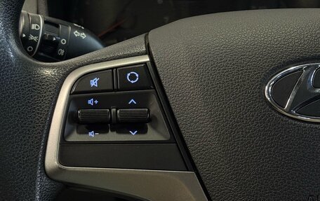 Hyundai Solaris II рестайлинг, 2019 год, 1 389 000 рублей, 9 фотография