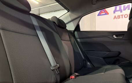 Hyundai Solaris II рестайлинг, 2019 год, 1 389 000 рублей, 18 фотография