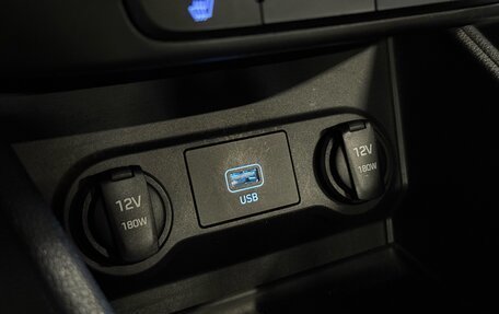 Hyundai Solaris II рестайлинг, 2019 год, 1 389 000 рублей, 16 фотография