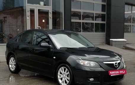 Mazda 3, 2007 год, 700 000 рублей, 2 фотография