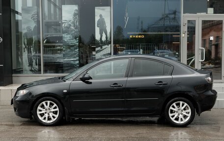 Mazda 3, 2007 год, 700 000 рублей, 7 фотография