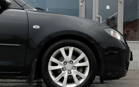 Mazda 3, 2007 год, 700 000 рублей, 8 фотография