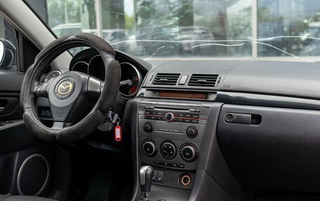 Mazda 3, 2007 год, 700 000 рублей, 9 фотография