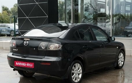 Mazda 3, 2007 год, 700 000 рублей, 4 фотография