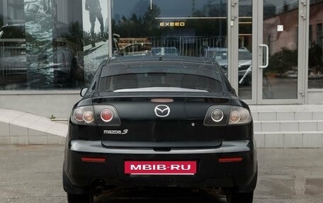 Mazda 3, 2007 год, 700 000 рублей, 5 фотография