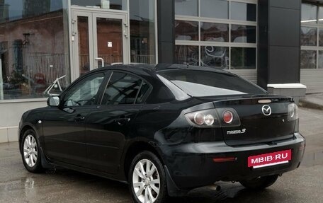 Mazda 3, 2007 год, 700 000 рублей, 6 фотография