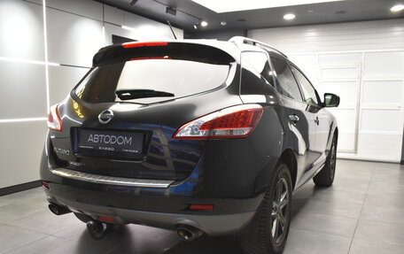 Nissan Murano, 2013 год, 1 110 000 рублей, 4 фотография