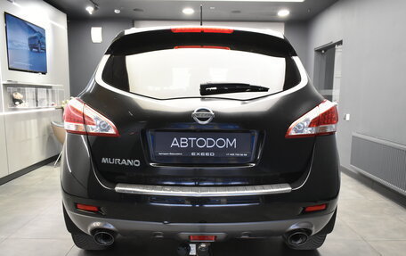Nissan Murano, 2013 год, 1 110 000 рублей, 5 фотография