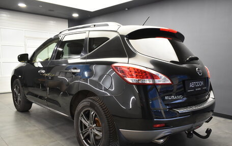 Nissan Murano, 2013 год, 1 110 000 рублей, 6 фотография