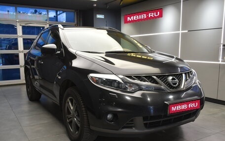 Nissan Murano, 2013 год, 1 110 000 рублей, 3 фотография