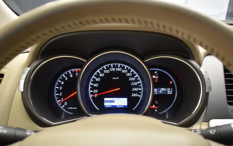 Nissan Murano, 2013 год, 1 110 000 рублей, 15 фотография