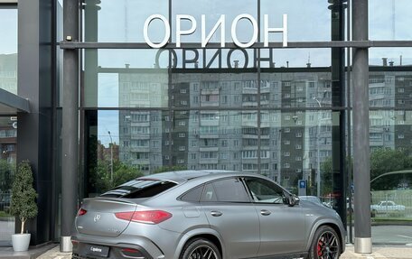 Mercedes-Benz GLE Coupe AMG, 2021 год, 14 900 000 рублей, 4 фотография
