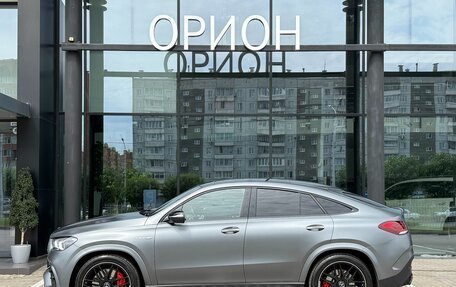 Mercedes-Benz GLE Coupe AMG, 2021 год, 14 900 000 рублей, 6 фотография