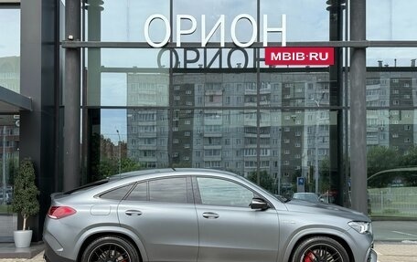 Mercedes-Benz GLE Coupe AMG, 2021 год, 14 900 000 рублей, 3 фотография
