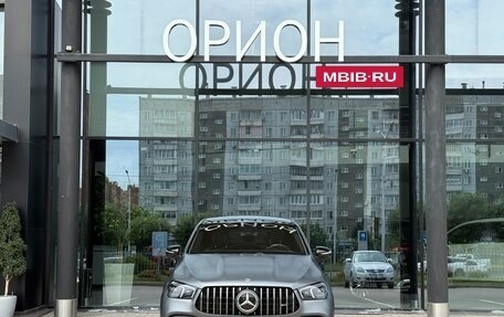 Mercedes-Benz GLE Coupe AMG, 2021 год, 14 900 000 рублей, 2 фотография