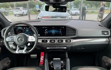 Mercedes-Benz GLE Coupe AMG, 2021 год, 14 900 000 рублей, 9 фотография